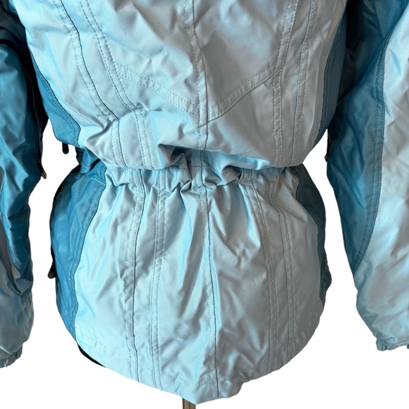 🎁 Pinnacle Couloir Blue Insulated Ski Jacket - Picture 6 of 13